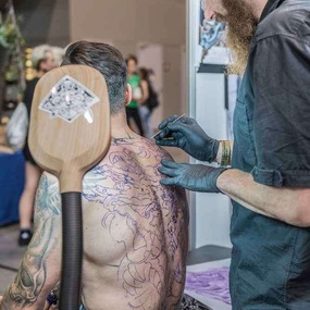 Gdansk Tattoo Konwent 2017 | 2 день