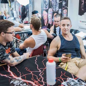 Gdansk Tattoo Konwent 2017 | 2 день