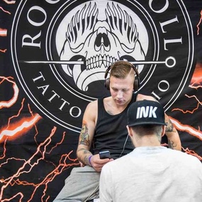 Gdansk Tattoo Konwent 2017 | 2 день