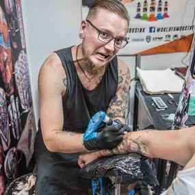 Gdansk Tattoo Konwent 2017 | 2 день