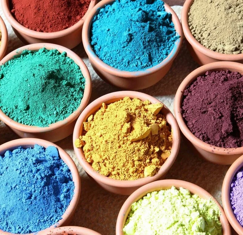 Sensation aus Russland: Wissenschaftler haben ein neues sicheres farbiges Pigment f&uuml;r T&auml;towierungen entwickelt!