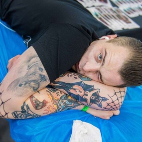 Gdansk Tattoo Konwent 2017 | 2 день