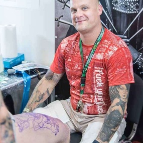 Gdansk Tattoo Konwent 2017 | 2 день