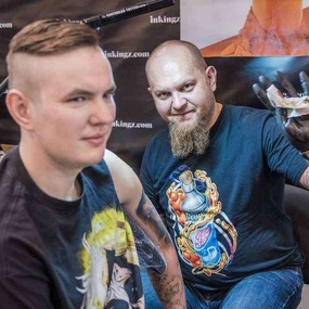 Gdansk Tattoo Konwent 2017 | 2 день