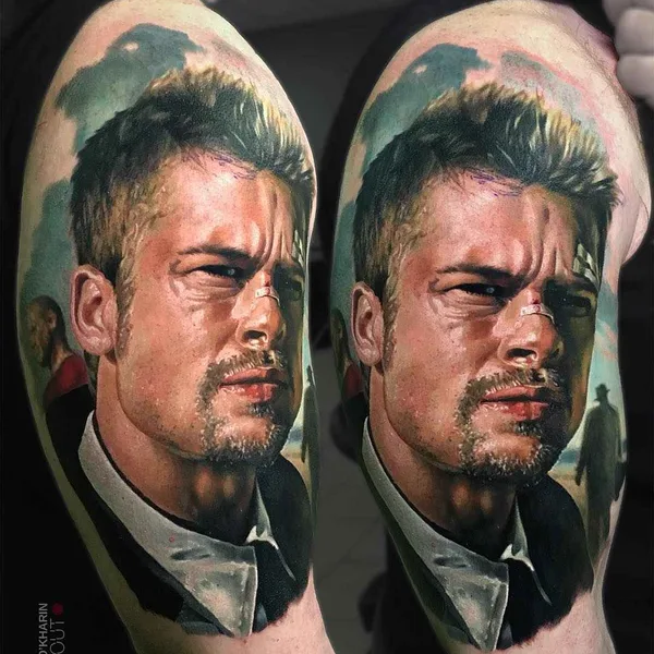 Realism tattoo by Александр О'харин in Los Angeles
