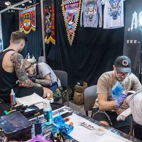 Gdansk Tattoo Konwent 2017 | 2 день