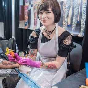 Gdansk Tattoo Konwent 2017 | 2 день