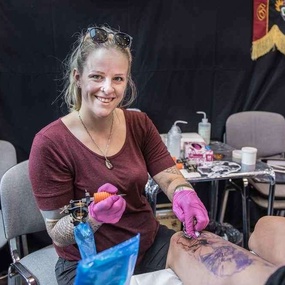 Gdansk Tattoo Konwent 2017 | 2 день