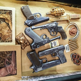 18-й Московский Фестиваль Татуировки | 1 день