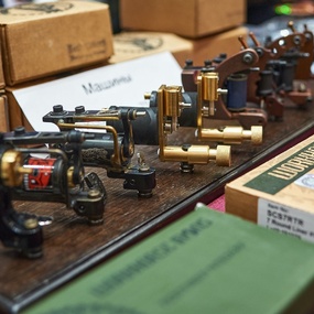 18-й Московский Фестиваль Татуировки | 1 день