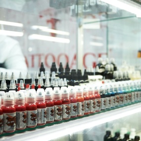 18-й Московский Фестиваль Татуировки | 1 день