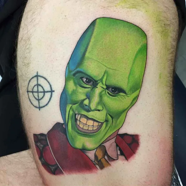 Realism tattoo by Daniel Molloy in Perth