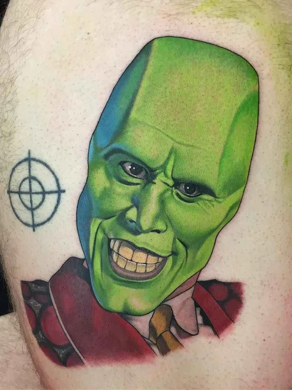 color realism Tatuaggio su thigh #9604 | Tatuatore Daniel Molloy