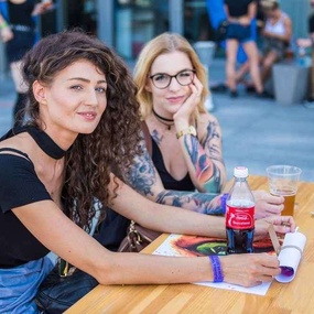 Gdansk Tattoo Konwent 2017 | 2 день