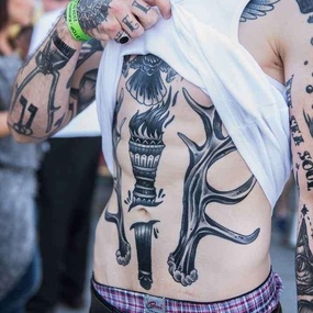 Gdansk Tattoo Konwent 2017 | 2 день