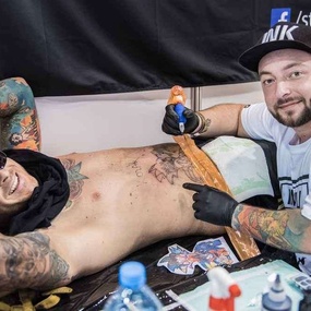 Gdansk Tattoo Konwent 2017 | 2 день