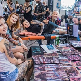 Gdansk Tattoo Konwent 2017 | 2 день