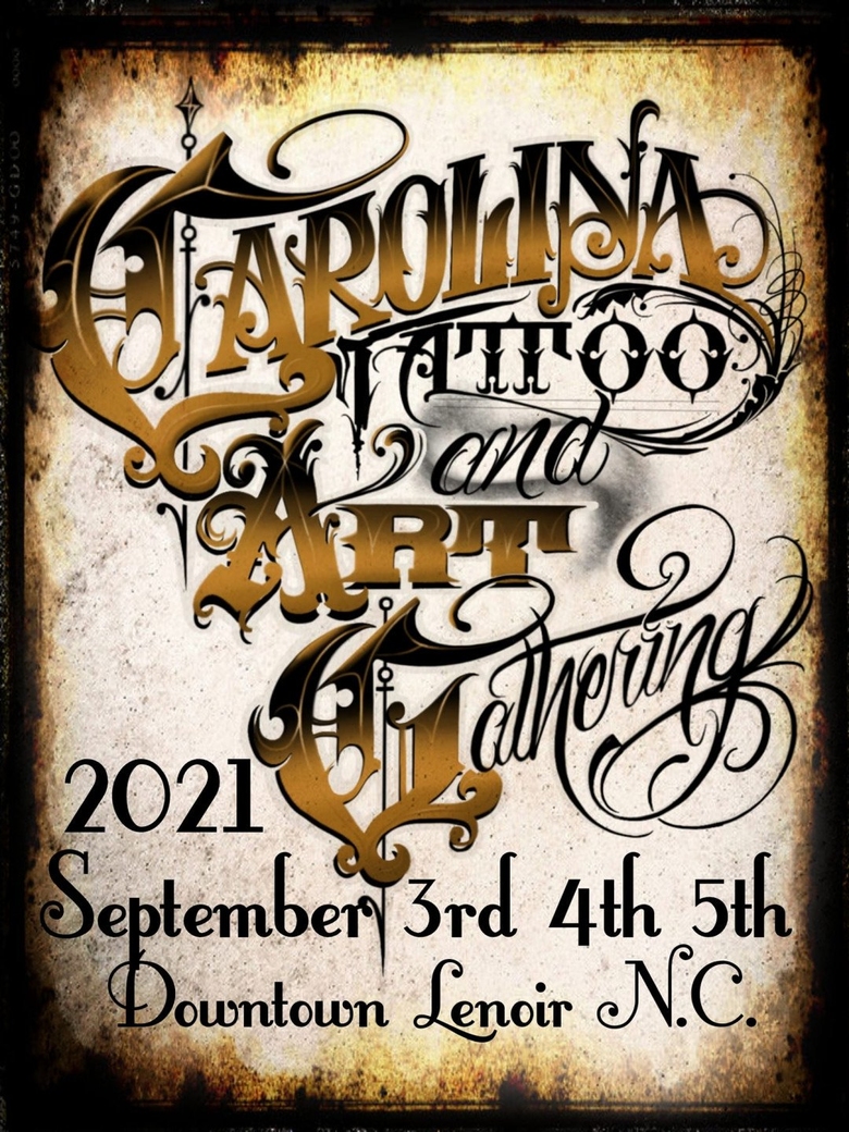 Carolina Tattoo Arts Gathering Carolina Tattoo Arts Gathering