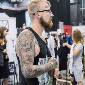 Gdansk Tattoo Konwent 2017 | 2 день