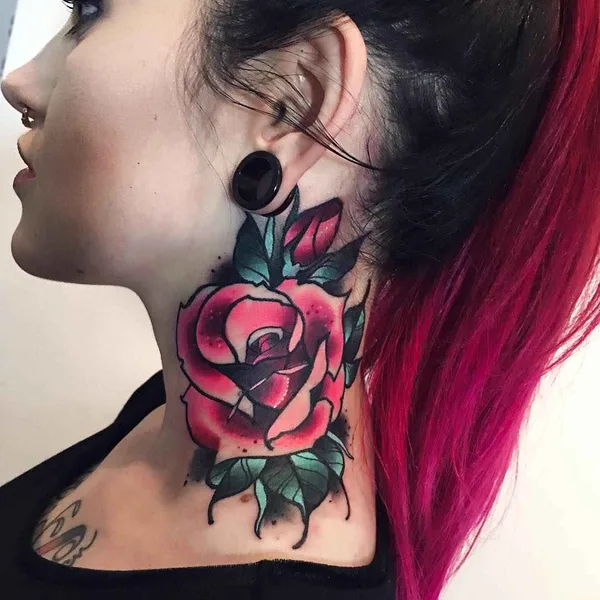 Neo Traditional tattoo by Olie Siiz in Warszawa