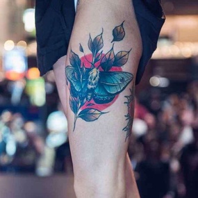 Gdansk Tattoo Konwent 2017 | 2 день
