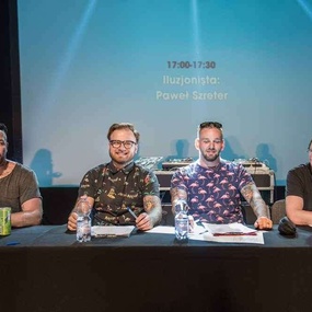 Gdansk Tattoo Konwent 2017 | 2 день