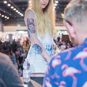 Gdansk Tattoo Konwent 2017 | 2 день