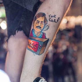 Gdansk Tattoo Konwent 2017 | 2 день