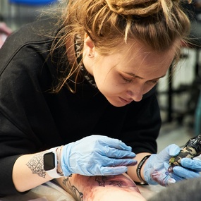 18-й Московский Фестиваль Татуировки | 2 день