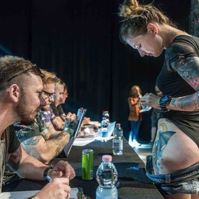 Gdansk Tattoo Konwent 2017 | 2 день