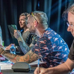 Gdansk Tattoo Konwent 2017 | 2 день