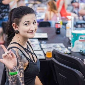 Gdansk Tattoo Konwent 2017 | 2 день