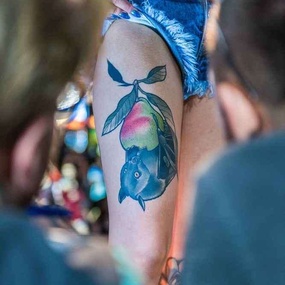 Gdansk Tattoo Konwent 2017 | 2 день