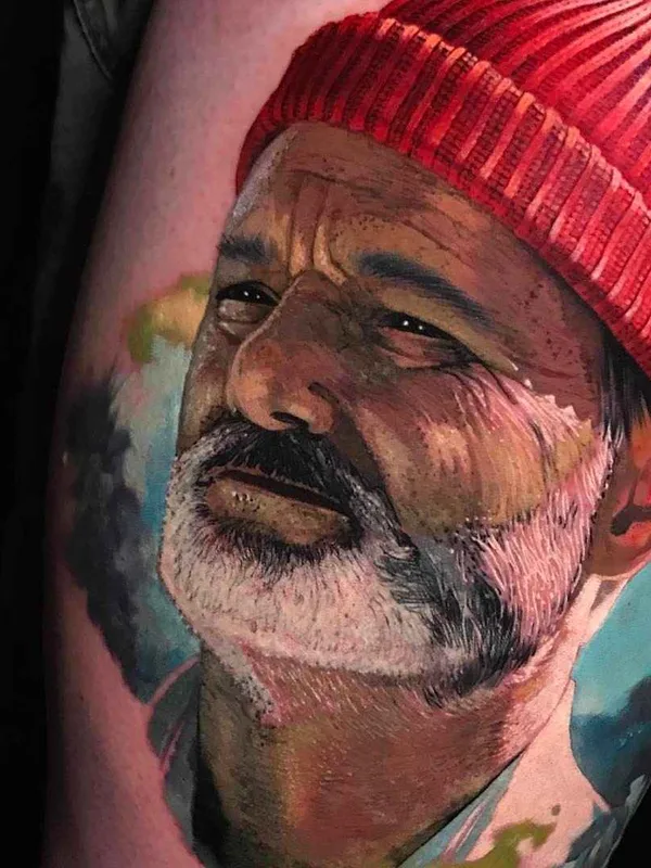 color realism tattoo on forearm #9549 | Tattoo Artist Ben Thomas