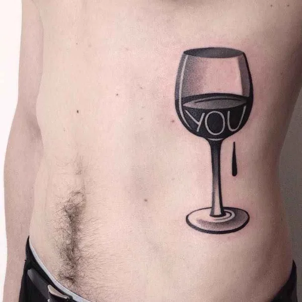Графика tattoo by Денис Марахин in Санкт-Петербург