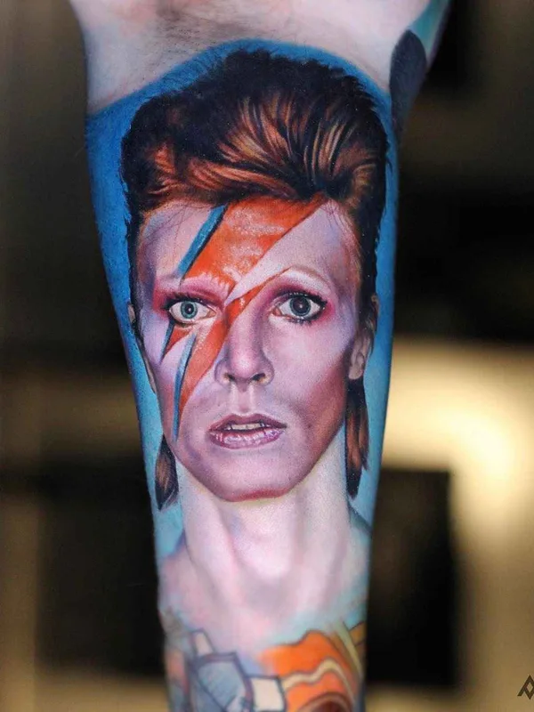 color realism tattoo auf forearm #12053 | Tätowierer Luka Lajoie