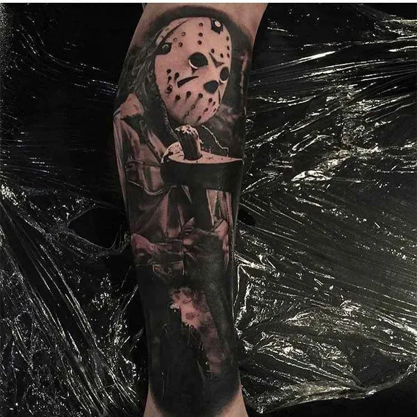 Realism tattoo by Daniel Molloy in Perth