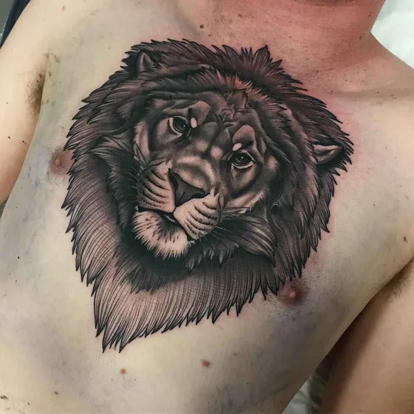 Realism tattoo by Daniel Molloy in Perth