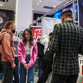 18-й Московский Фестиваль Татуировки | 2 день