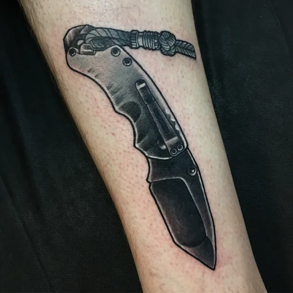 neotraditional tattoo tattoo by Рост Won Tu in Москва