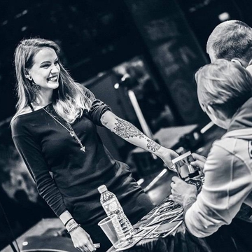 Конкурс татуировок | 17-й Санкт-Петербургский Фестиваль Татуировки