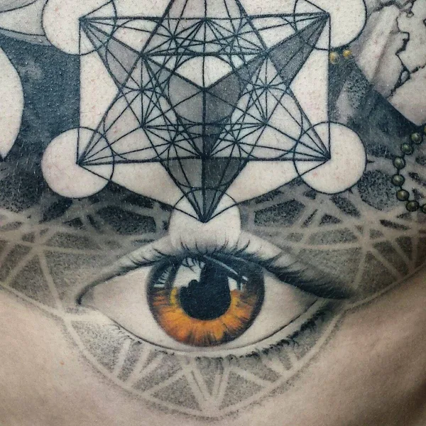 Author's Style tattoo by Chris Adamek