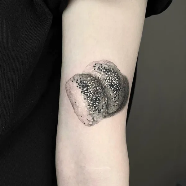 avant-garde tattoo by Rei Link13 in Qingdao