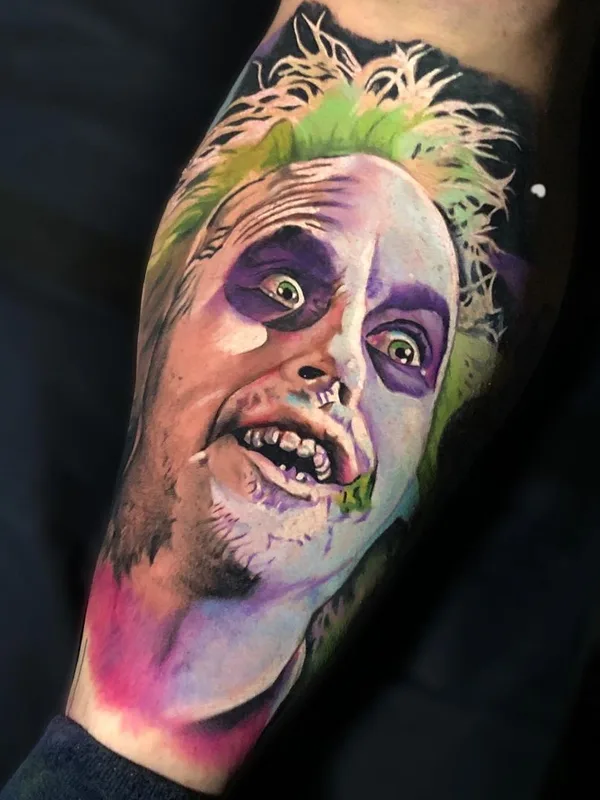 color realism Tatuaggio su forearm #47370 | Tatuatore David Barrera Garcia