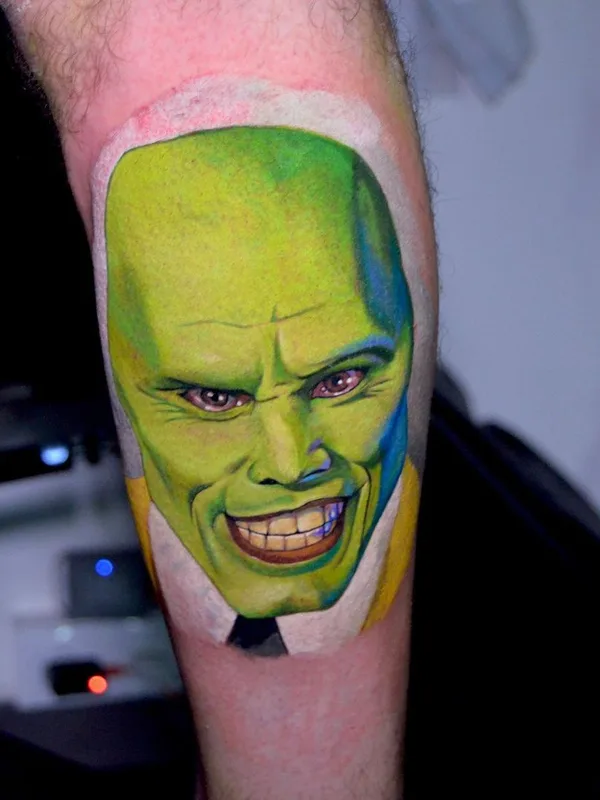 color realism Tatuaggio su forearm #47376 | Tatuatore David Barrera Garcia
