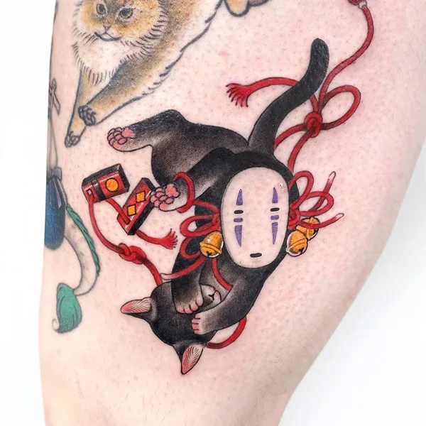 Авторская tattoo by KIERA in Melbourne