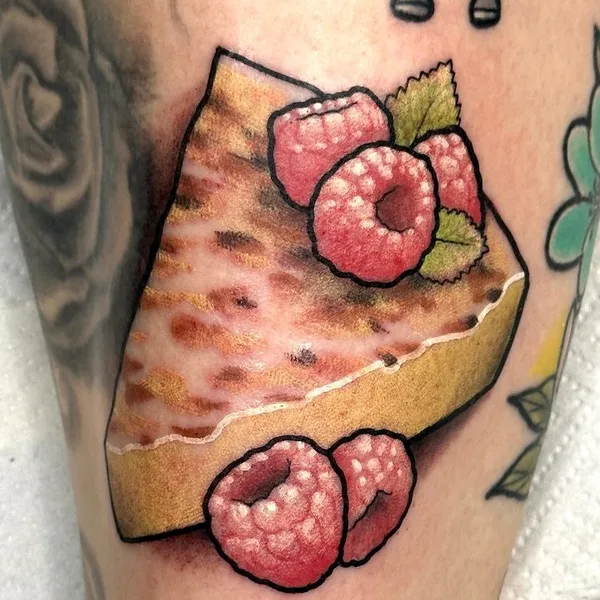 Neo Traditional tattoo by Aari Ylinen in Helsinki