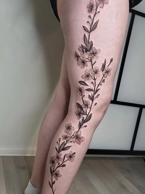 Графика tattoo by foxxywallacetattoo in Helsinki