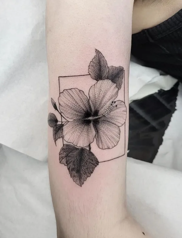 Графика tattoo by foxxywallacetattoo in Helsinki
