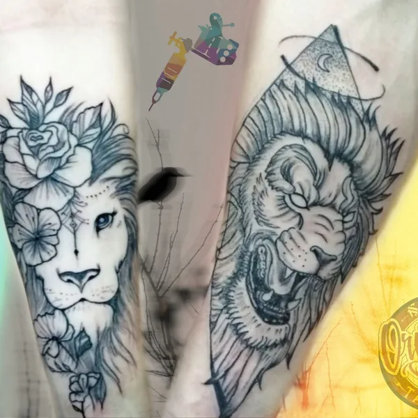 Biomechanical tattoo by Сергей Копылов in Кременки